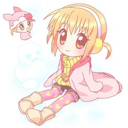 pepe (shugo chara!) from shugo chara! by mirai (artist)