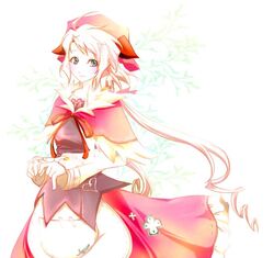polka from trusty bell by shinjou tomeka