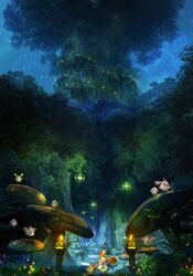 xenoblade fan art