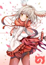 crested ibis (kemono friends) from kemono friends by senmen kinuko