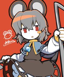 nazrin from touhou