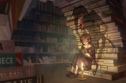 fukawa toko from danganronpa: trigger happy havoc