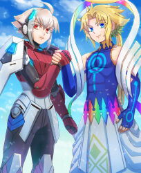 gunvolt from azure striker gunvolt by kiwakiwa