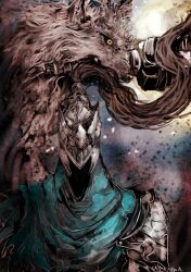 artorias the abysswalker from dark souls (series)