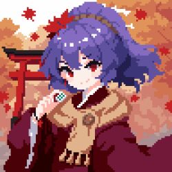 yasaka kanako from touhou