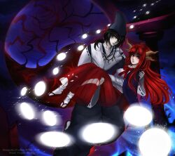 shingyoku (female) from touhou