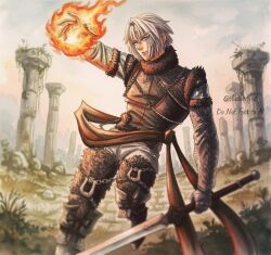 sephiroth from final fantasy