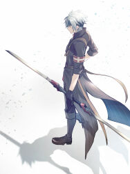 crow armbrust from eiyuu densetsu