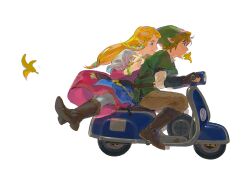 link from mario kart by lip (lih8)