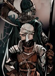 creighton of mirrah from dark souls (series)