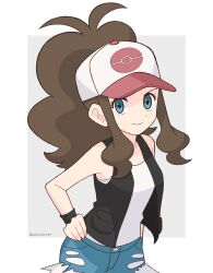 hilda (pokemon) from pokemon