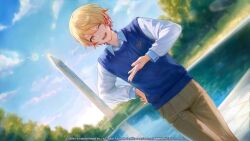 tenma tsukasa from project sekai