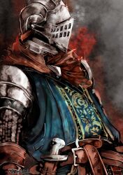 chosen undead from dark souls (series)