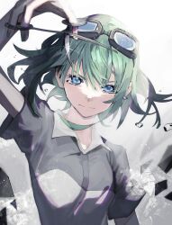 gumi from mosaic roll (vocaloid) by soyaka