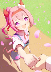 haru urara (umamusume) from umamusume