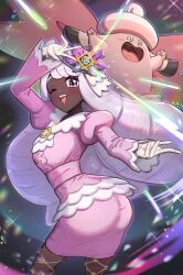 clefable from pokemon by gonzarez
