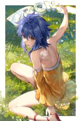 levy mcgarden from fairy tail by xuchuan