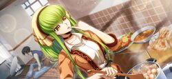 c.c. from code geass
