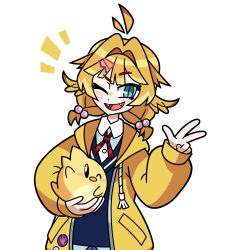 dokibird from indie virtual youtuber