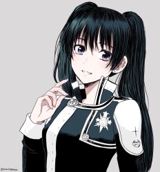 lenalee lee from d.gray-man by nazopau