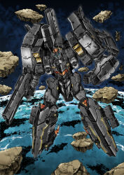super robot wars fan art