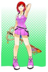 kairi (kingdom hearts) from kingdom hearts