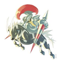 escavalier from pokemon