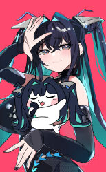 doro (nikke) from goddess of victory: nikke