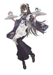 fujimaru ritsuka (female) from fate/grand order