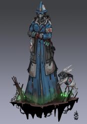 smite fan art