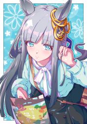 chrono genesis (umamusume) from umamusume by kan lee