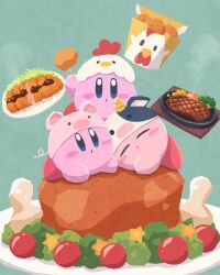 kirby from kirby (series) by miclot