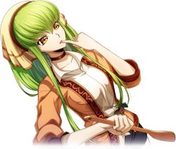 c.c. from code geass