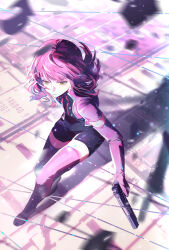 katori youko from world trigger