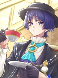 scaramouche (genshin impact) from genshin impact