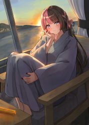 tachibana hinano from vspo!