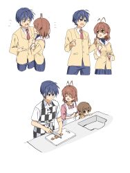 furukawa nagisa from clannad