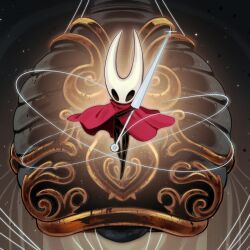 hornet (hollow knight) from hollow knight