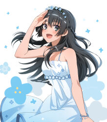 saten ruiko from toaru kagaku no railgun