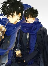 hijikata toushirou from gintama