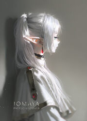 frieren from sousou no frieren by nixeu