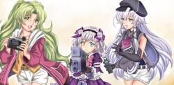 altina orion from eiyuu densetsu