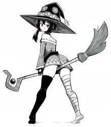 megumin from kono subarashii sekai ni shukufuku wo!