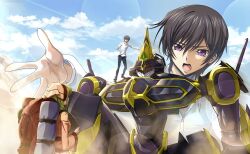 c.c. from code geass