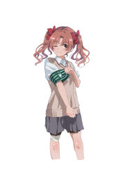 shirai kuroko from toaru kagaku no railgun