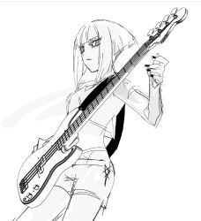 rock wa lady no tashinami deshite fan art