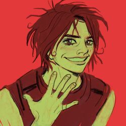 my chemical romance fan art