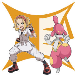 medicham from pokemon