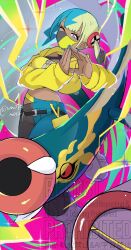 canari (pokemon) from pokemon