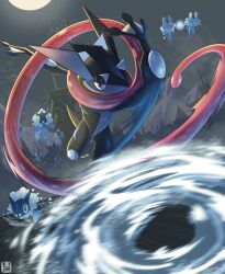 froakie from pokemon